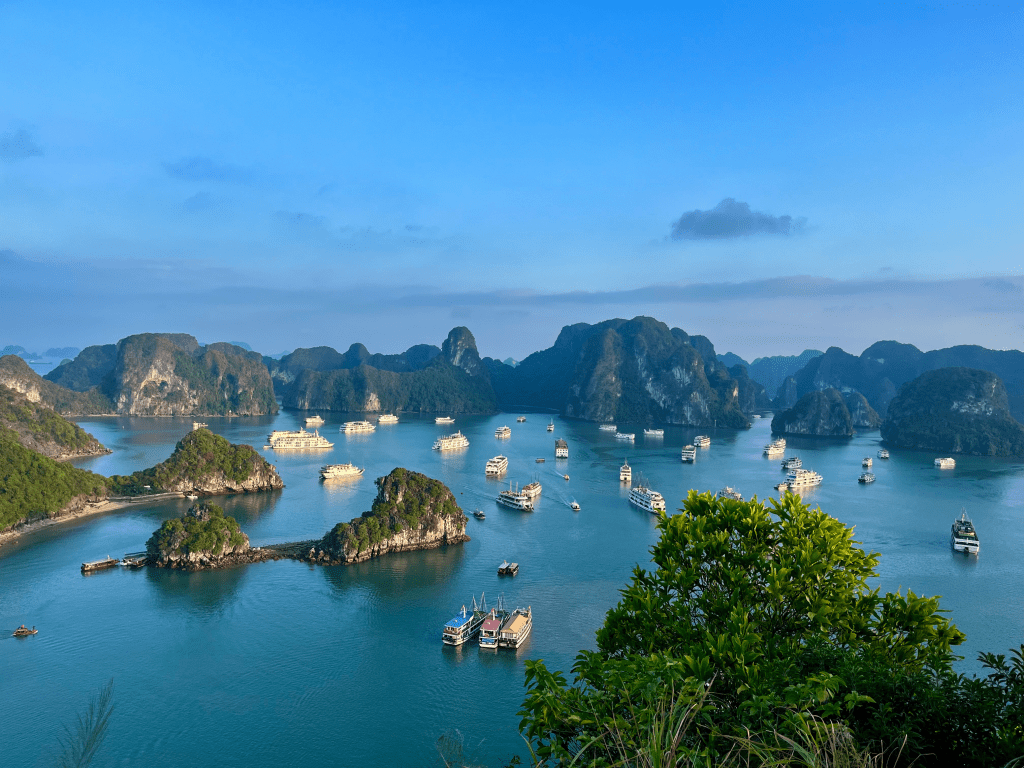 Striking Landscapes, Striking Interactions:&nbsp;Vietnam