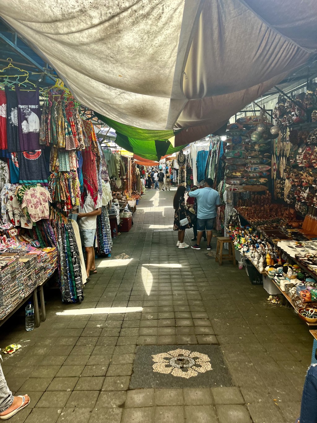 A Web of Authenticity and Consumerism: The Street Markets of&nbsp;Bali
